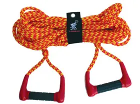 AHSR-6 AIRHEAD SPORTS Double Handle Ski Rope