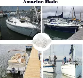 689739119902 AMARINE MADE Pack Double Braid Dockline Mooring #2