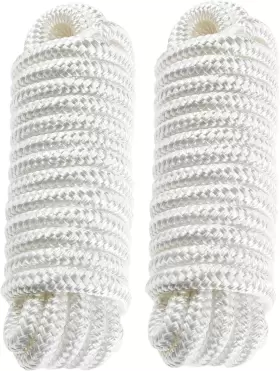 689739119902 AMARINE MADE Pack Double Braid Dockline Mooring