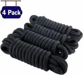 TEK-AB-0057 AMARINE MADE Double Braid Dock Line Mooring Rope