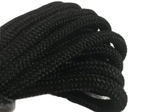 602003159152 BLUE OX ROPE Double Braided Hank