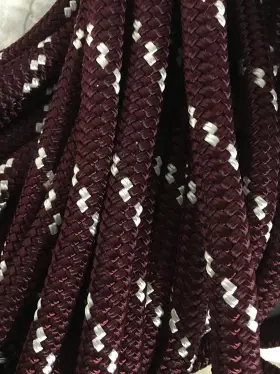 BDBPY916 BLUE OX ROPE Yacht Braid