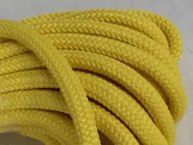 YDBN1250 BLUE OX ROPE Feet Double Braid