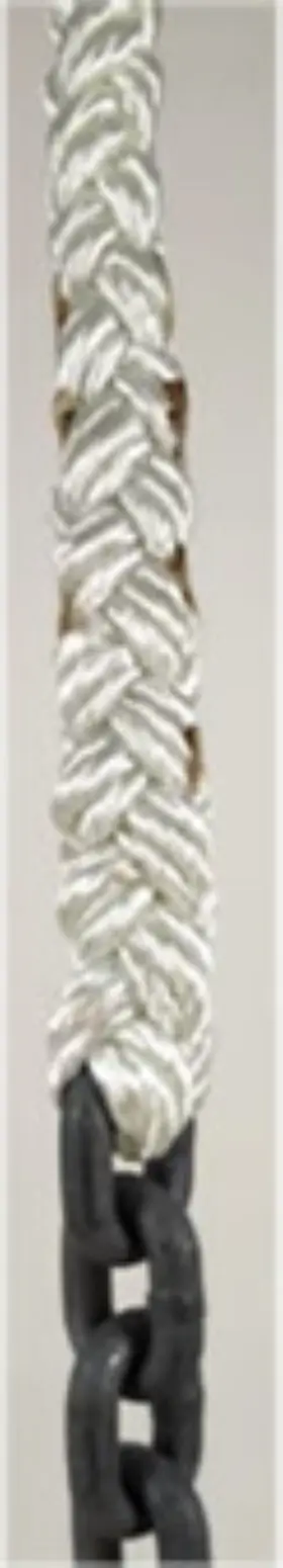 04-18200 BUCCANEER Plait Line Chain