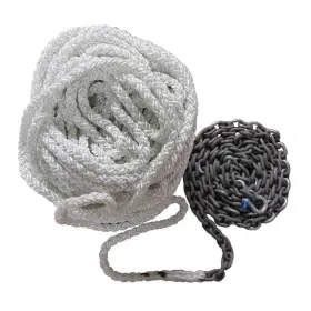 04-16150 BUCCANEER ROPE COMPANY Plait Line Chain