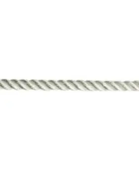 Buccaneer Rope Company 20-03000 Twisted Anchor Line - White 5/8 Inch X 300ft