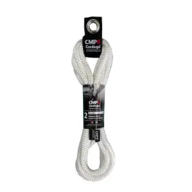 CFL3806WH CMP CORDAGE Boat Fender Line Double Braided