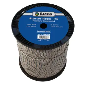 146-175-2Z8 COMPONENTSPLUS Solid Braid Starter Rope