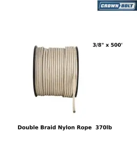 67130 CROWN BOLT Double Braid Rope #2