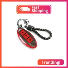 RC1A32 CTRINEWS Key Fob Cover Braided Rope Keychain Advanced