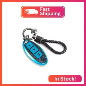RC1A33 CTRINEWS Key Fob Cover Braided Rope Keychain Advanced
