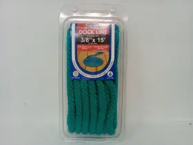 400004310844 DOCKMATE Dock Line Solid Braid Mfp Splice