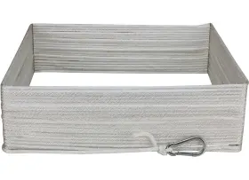 Extreme Max 3006.2559 Boattector Solid Braid Nylon Anchor Line/hook 3/16 Inch X 100ft