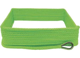 Extreme Max 3006.2675 Boattector Solid Braid Mfp Anchor Line/thim 3/8x150ft Green