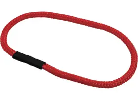 Extreme Max 3006.3162 Boattector Bungee Dock Line Extension Loop 1ft Red 4-pack