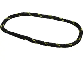Extreme Max 3006.3168 Boattector Bungee Dock Line Extension Loop 1ft Blk/gold 4pk