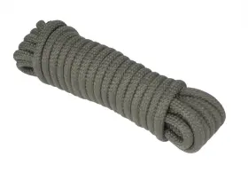Extreme Max 3008.0421 16-strand Diamond Braid Utility Rope 3/8 Inch X 50ft Od Green