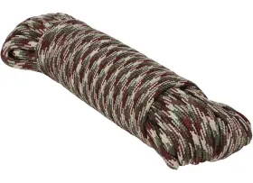 Extreme Max 3008.0472 Type Iii 550 Paracord Commercial Grade 5/32 Inch X 250ft Camo