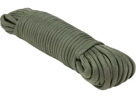 Extreme Max 3008.0484 Paracord 5/32 Inch X 250ft Od Green