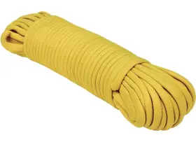 Extreme Max 3008.0532 Type 3 550 Paracord Commercial Grade 5/32 Inch X 250ft Marigold