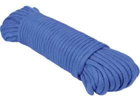 Extreme Max 3008.0553 Type 3 550 Paracord Commercial Grade - 5/32 Inch X 100ft Blue