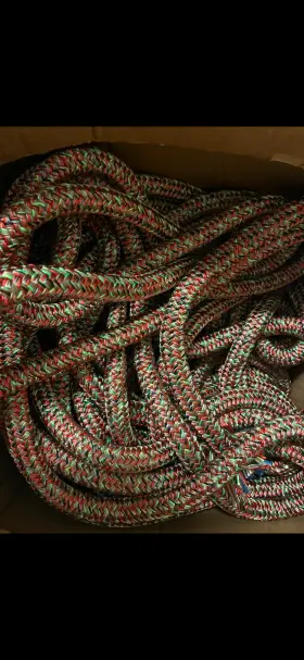 00002 FREESTYLER BRAIDING Rope American