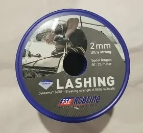 MRX-2 FSE ROBLINE Dyneema Mni Spool Lashing Reel Some