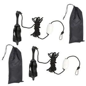 GG5416200E GLOBEGARAGE Folding Anchor Buoy Pwc Boat Kayak Kit