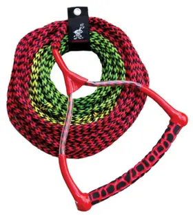 AHSR-3 KWIK TEK Airhead Radius Handle Ski Rope