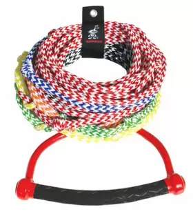 AHSR-8 KWIK TEK Airhead Ski Rope