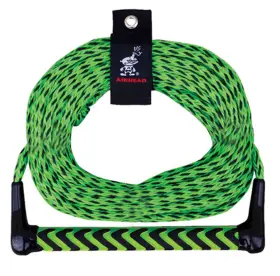 AHSR-9 KWIK TEK Airhead Watersports Rope Eva Handle