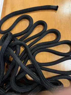 NYB16C MIAMI CORDAGE Yatch Braid Rope