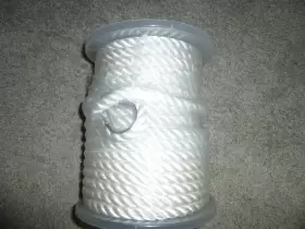 NY3SAK050100 MLR MAPLE LEAF Strand Anchor Rigging Line #3