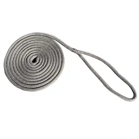 5058-12-00025 NEW ENGLAND ROPES Rope Double Braid Dock Line