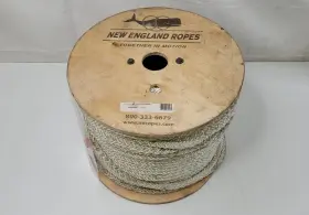 C1340-16-00600 NEW ENGLAND ROPES Braided Rope