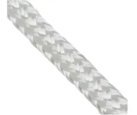 C2010-12 NEW ENGLAND ROPES Double Braid Dock Tow Line Rope