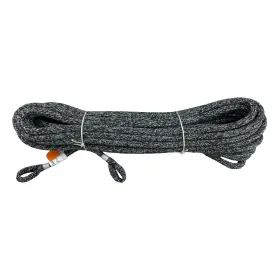 New England Ropes C2504a-11 11mm Endura Braid Mottled Black - 60ft Continuous Length