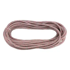 New England Ropes C2531-11 11mm Endura Braid Red Fleck 57ft Hank