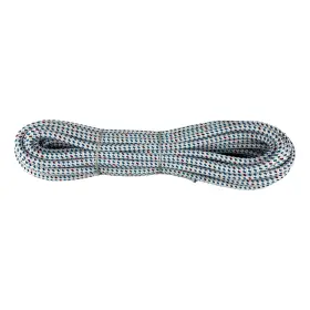New England Ropes C2533-11 11mm Endura Braid Blue Fleck 65ft Hank