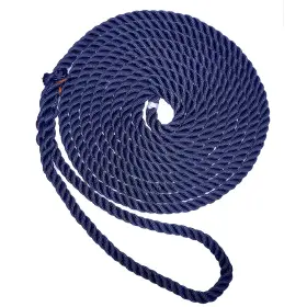 C6053-12-00015 NEW ENGLAND ROPES Dock Line