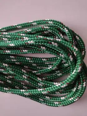 NE-C038G NEW ENGLAND ROPES Rope Sta Set Solid Dacron Double #3