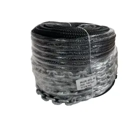 EM-0215-BK NOVELBEE Double Braid Rope Chain Boat Anchor Dock #2
