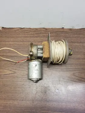 TD2-SD RAMGLAS Electro Winch Electric Rope Ram