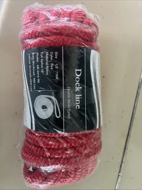 AB-0414-RD RED LINE Amarine Dock