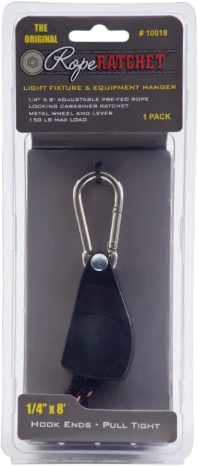 10018 ROPE RATCHET Hanger