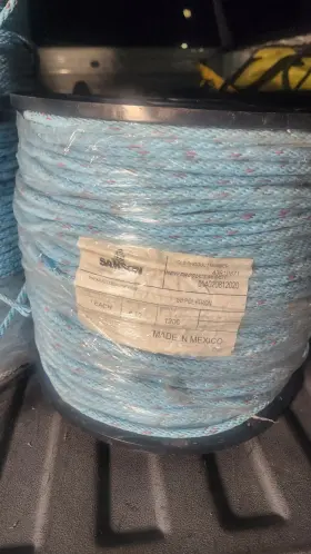 014020812020 SAMSON Rope Roll