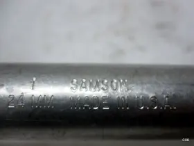 030213901818 SAMSON Tubular Splicing Fid #2