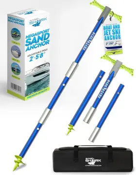 Mega-sport SANDSHARK ANCHOR Boats Pontoons