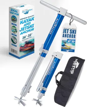Ss-ult-pwc SANDSHARK ANCHOR Ultimate Jet Skis Watercraft