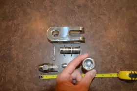 133-12-7-8 STA-LOCK Lok Wire Pin Toggle Catamaran Ave #3